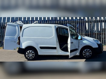 Used Peugeot Partner 2016 for sale - 78380369: Photo