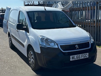 Used Peugeot Partner 2016 for sale - 78380369: Photo
