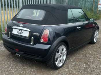 Used MINI Convertible 2007 for sale - 75314985: Photo