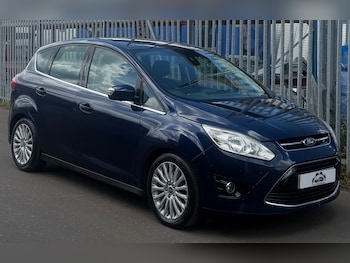 Used Ford C-Max 2013 for sale - 78777197: Photo