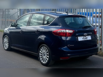 Used Ford C-Max 2013 for sale - 78777197: Photo