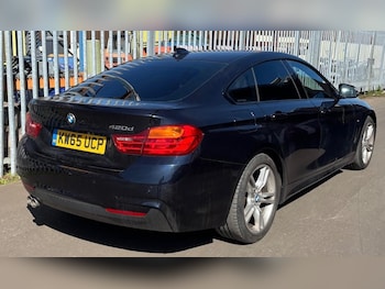 Used BMW 4 Series 2016 for sale - 78175462: Photo