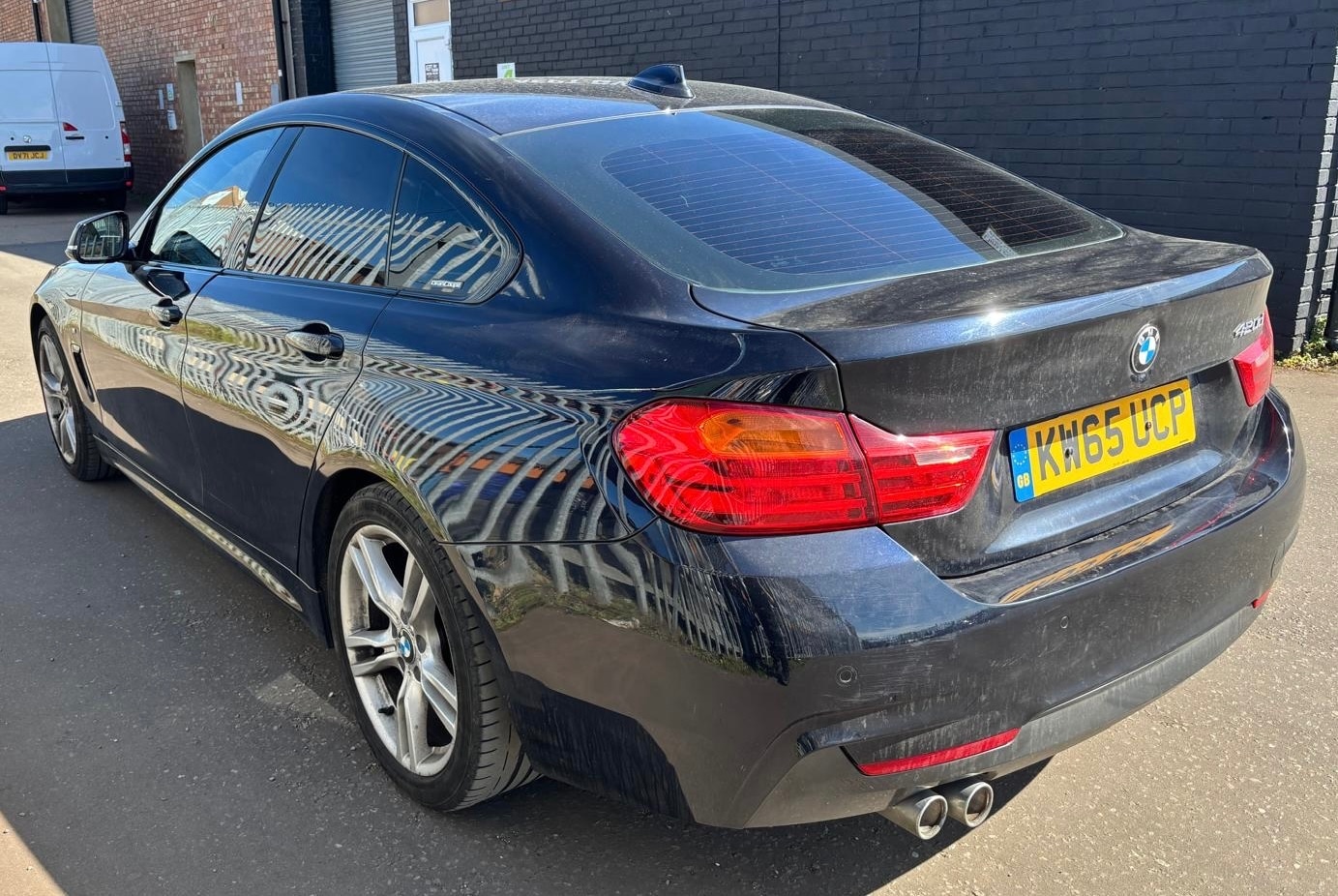 Used BMW 4 Series 2016 for sale - 78175462: Photo 2