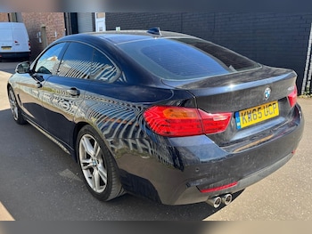 Used BMW 4 Series 2016 for sale - 78175462: Photo