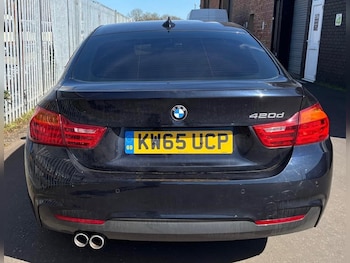 Used BMW 4 Series 2016 for sale - 78175462: Photo