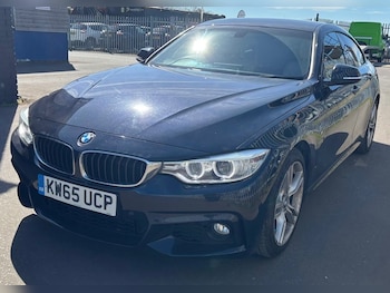 Used BMW 4 Series 2016 for sale - 78175462: Photo