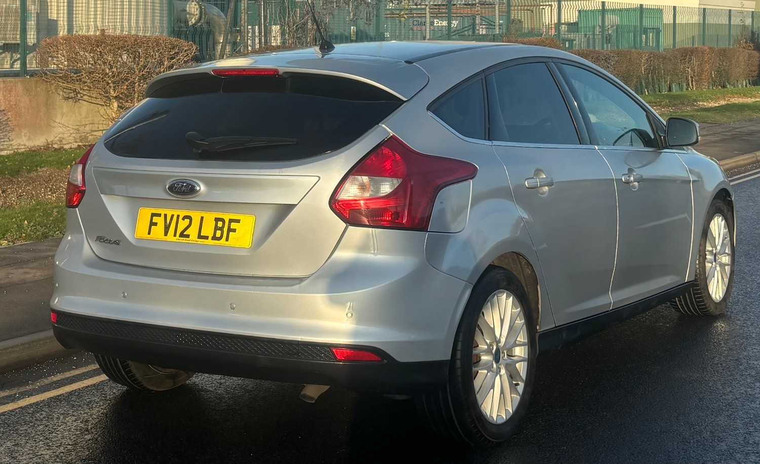 Used Ford Focus 2012 for sale - 77083264: Photo 2