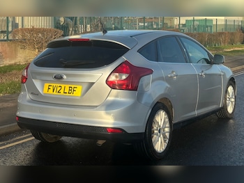 Used Ford Focus 2012 for sale - 77083264: Photo