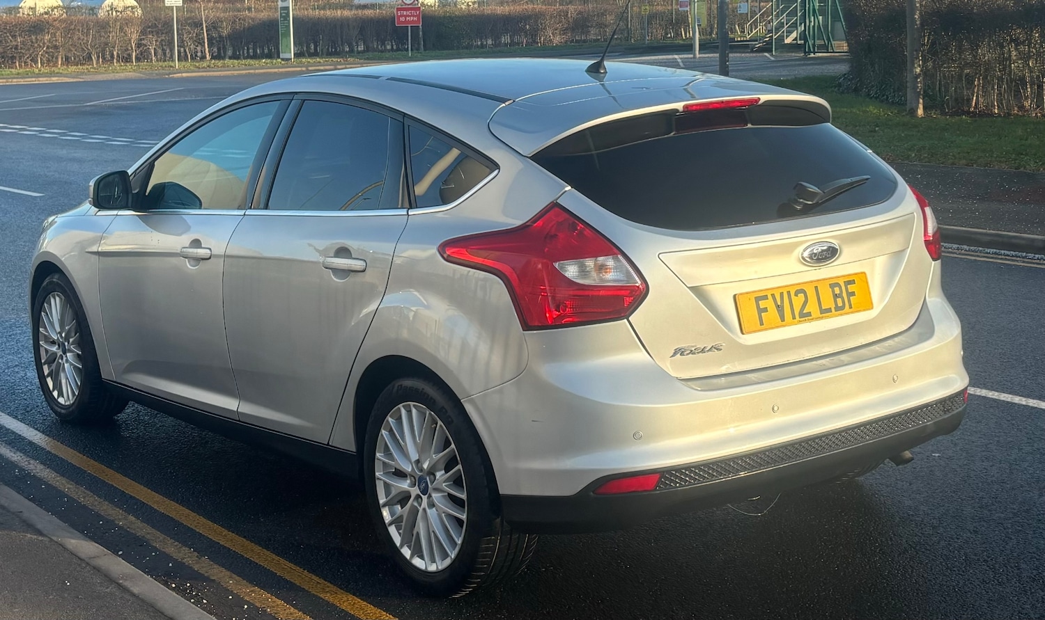 Used Ford Focus 2012 for sale - 77083264: Photo 3