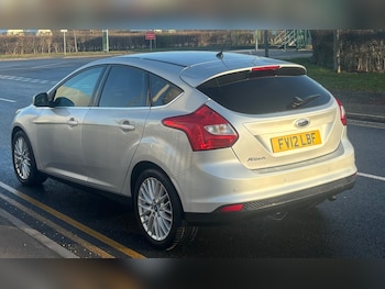 Used Ford Focus 2012 for sale - 77083264: Photo