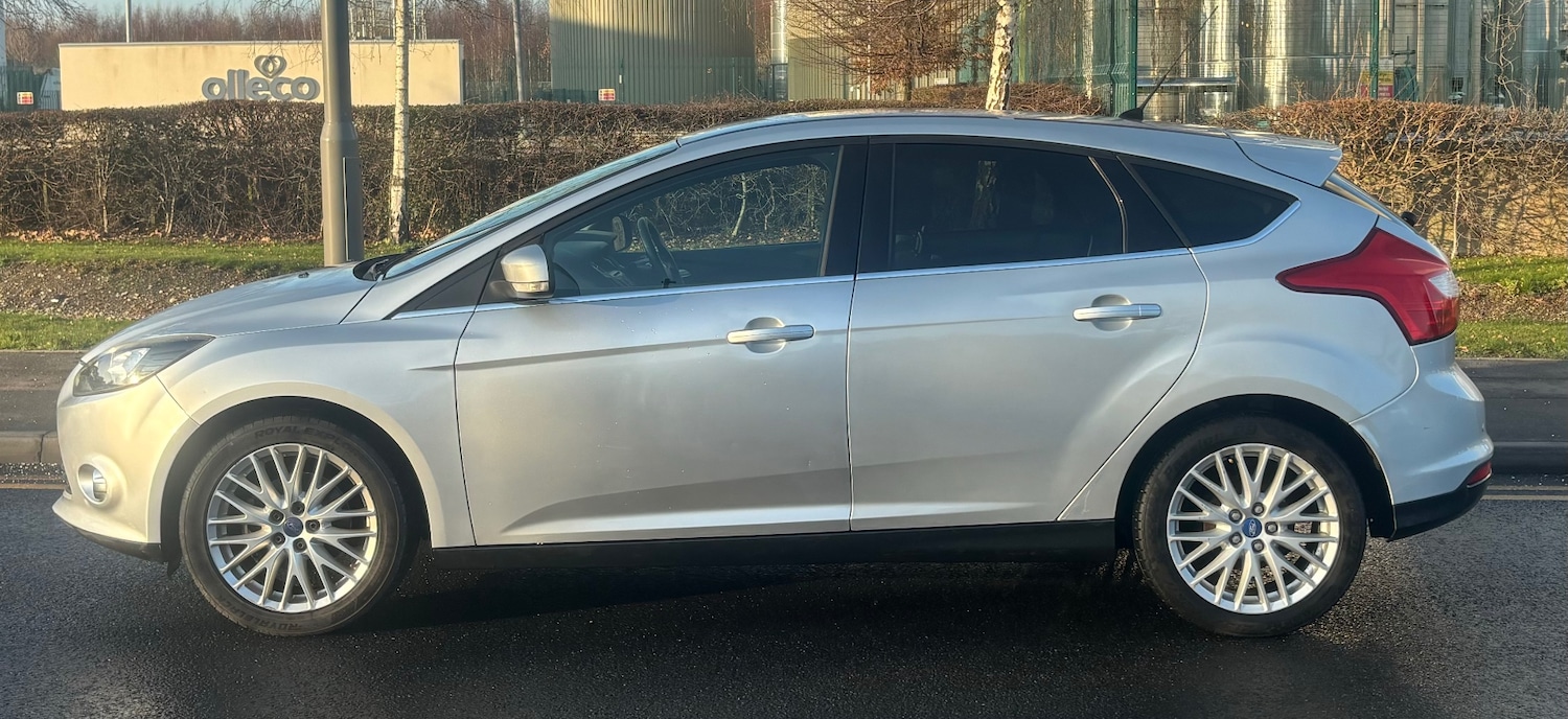 Used Ford Focus 2012 for sale - 77083264: Photo 8