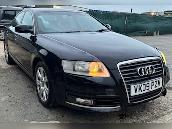 Used Audi A6 2009 for sale - 77595035: Photo