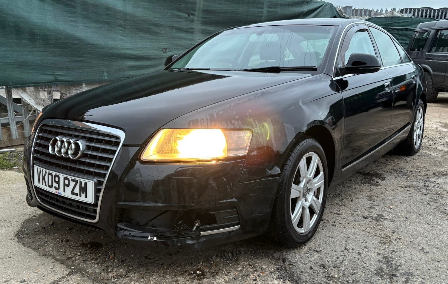 Used Audi A6 2009 for sale - 77595035: Photo 3