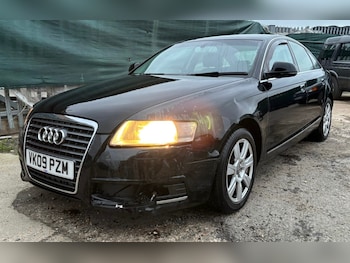 Used Audi A6 2009 for sale - 77595035: Photo