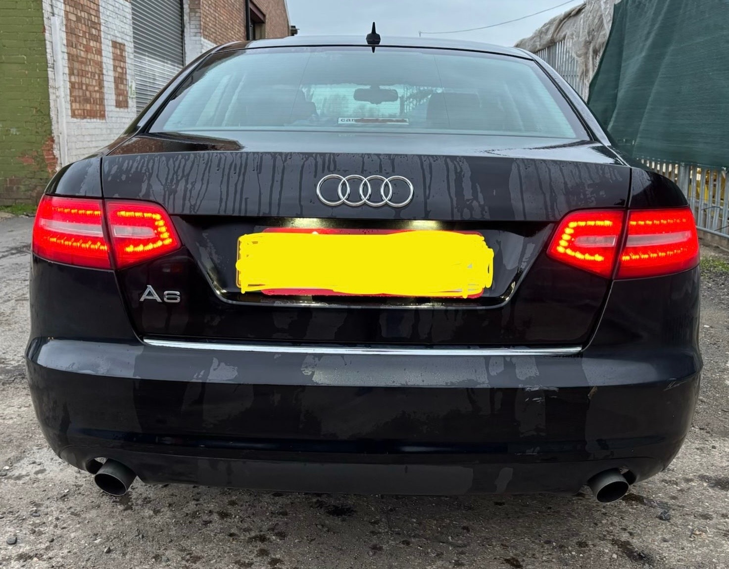 Used Audi A6 2009 for sale - 77595035: Photo 5