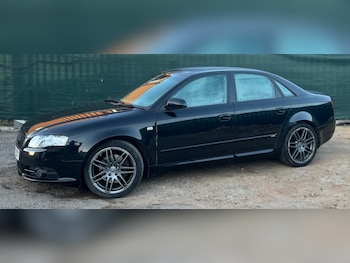 2007 (07) - 2.0 TDI 170 S LINE SPECIAL EDTION - SIX SPEED MANUAL - LEATHER INTERIOR 4-Door