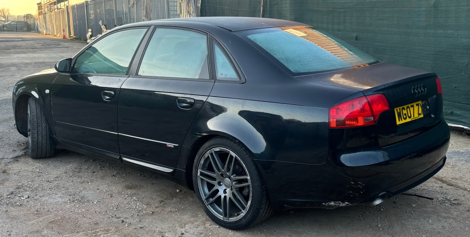 Used Audi A4 2007 for sale - 77083286: Photo 3