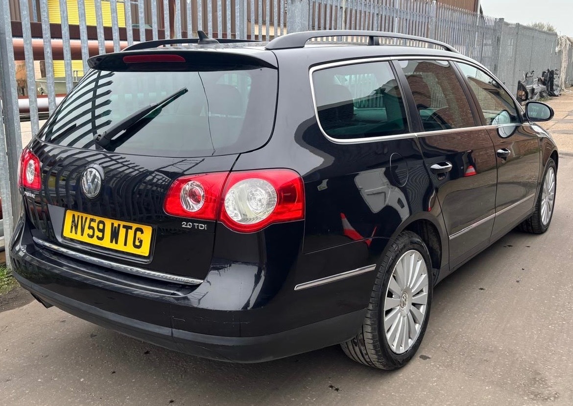 Used Volkswagen Passat 2009 for sale - 77807335: Photo 3