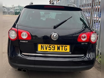 Used Volkswagen Passat 2009 for sale - 77807335: Photo