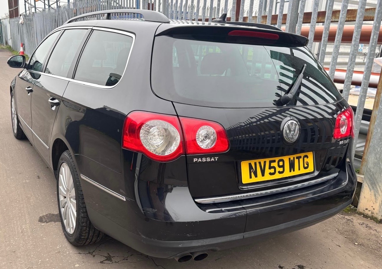 Used Volkswagen Passat 2009 for sale - 77807335: Photo 6