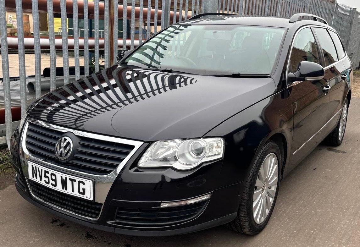 Used Volkswagen Passat 2009 for sale - 77807335: Photo 7
