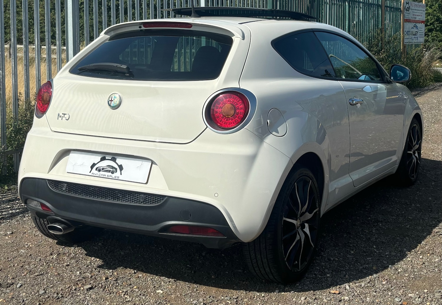Vehicle 2