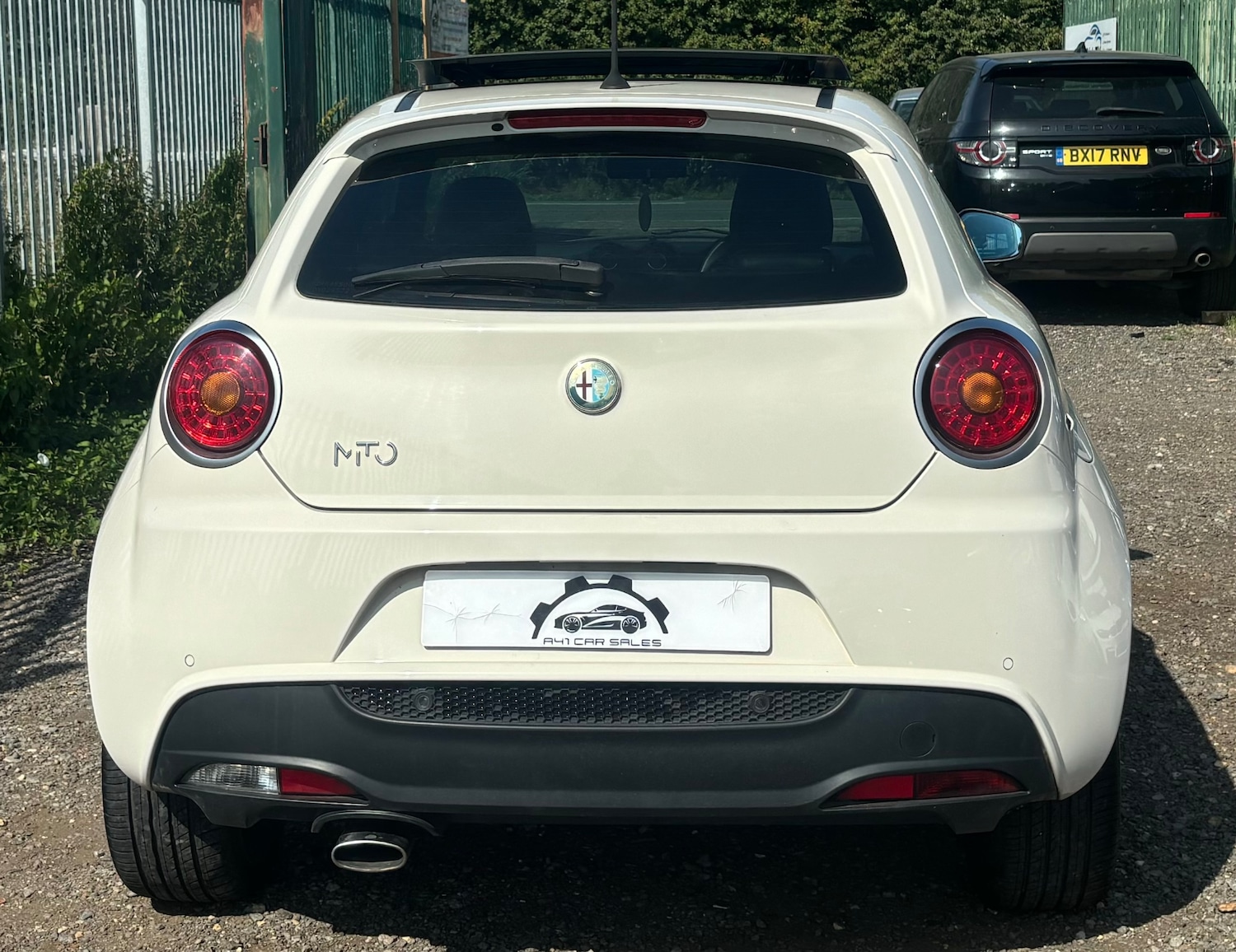 Vehicle 5
