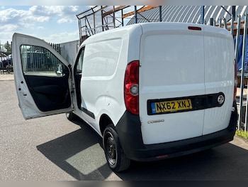 Used Vauxhall Combo 2012 for sale - 78410153: Photo