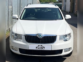Used Skoda Superb 2010 for sale - 78744430: Photo