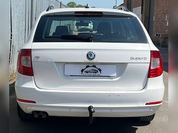Used Skoda Superb 2010 for sale - 78744430: Photo