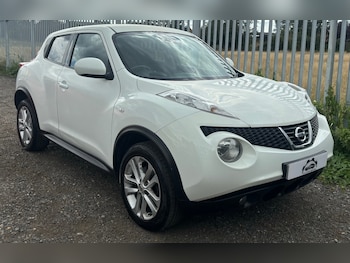 Used Nissan Juke 2011 for sale - 75457632: Photo