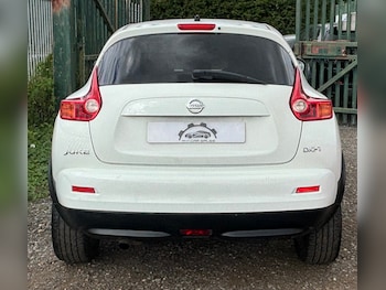 Used Nissan Juke 2011 for sale - 75457632: Photo