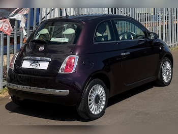 Used Fiat 500 2013 for sale - 79330361: Photo