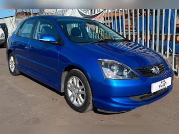 Used Honda Civic 2004 for sale - 79391611: Photo