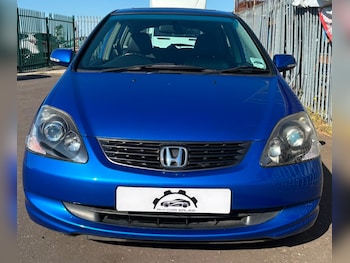 Used Honda Civic 2004 for sale - 79391611: Photo