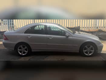 Used Mercedes-Benz C Class 2005 for sale - 79468490: Photo