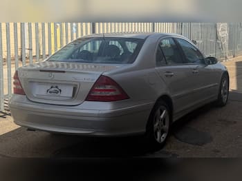 Used Mercedes-Benz C Class 2005 for sale - 79468490: Photo
