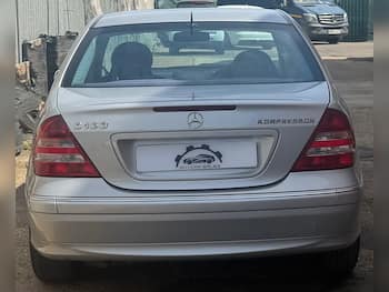 Used Mercedes-Benz C Class 2005 for sale - 79468490: Photo