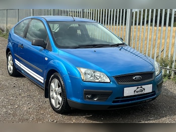 Used Ford Focus 2005 for sale - 75511303: Photo
