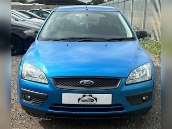 Used Ford Focus 2005 for sale - 75511303: Photo