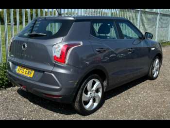 Used Ssangyong Tivoli 2015 for sale - 74613603: Photo