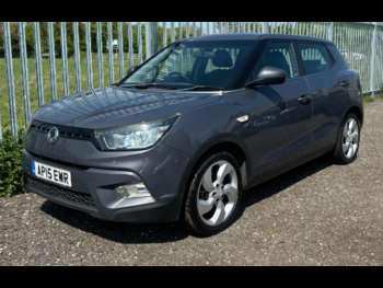 Used Ssangyong Tivoli 2015 for sale - 74613603: Photo