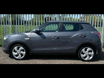 Used Ssangyong Tivoli 2015 for sale - 74613603: Photo
