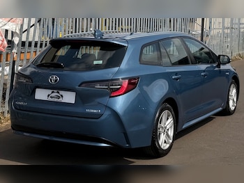 Used Toyota Corolla 2019 for sale - 79537141: Photo