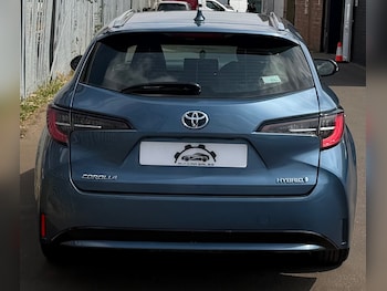 Used Toyota Corolla 2019 for sale - 79537141: Photo