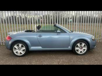 2004 (54) - 1.8 T ROADSTER 2004/54 GENUINE 77K FSH 6 SPEED MANUAL AKOYA 2-Door