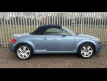 Used Audi TT 2004 for sale - 74624147: Photo