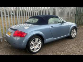 Used Audi TT 2004 for sale - 74624147: Photo