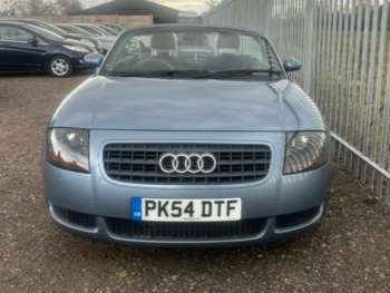 Used Audi TT 2004 for sale - 74624147: Photo