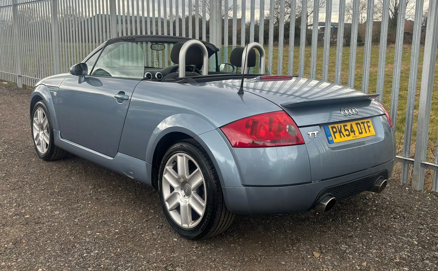Vehicle 8